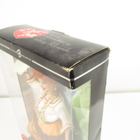 I Love Lucy The Operetta Episode 38 Lucille Ball Barbie Collector Mattel G8057 - Picture 6 of 8